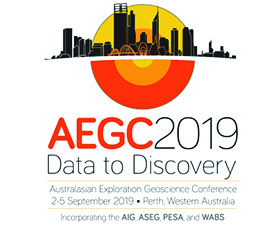 AEGC 2019: Data to Discovery